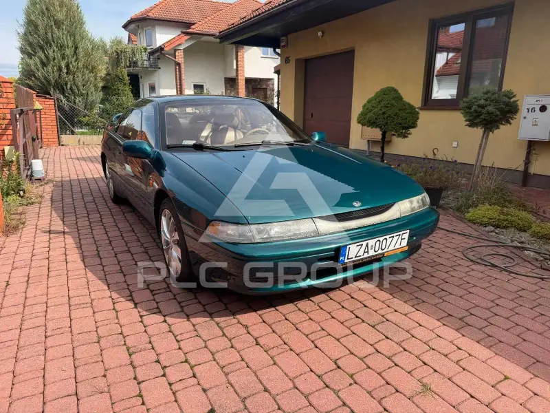 1996 Subaru SVX