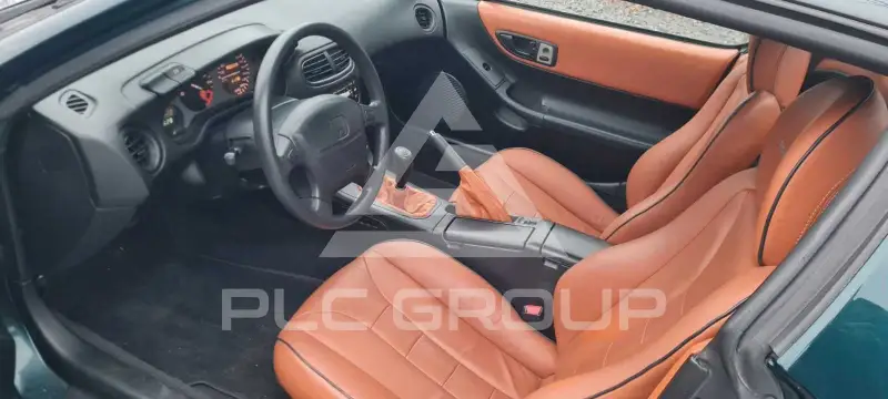 1996 Honda CR-X