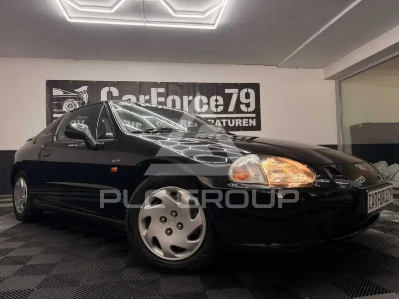 1996 Honda CR-X