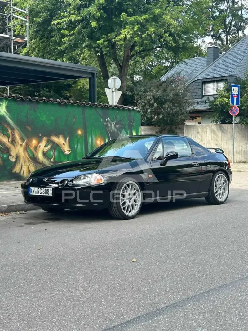 1996 Honda CR-X