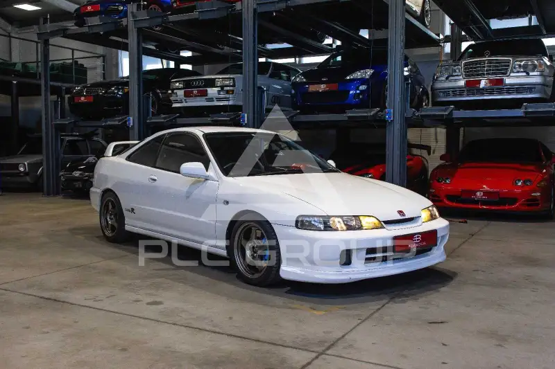 1996 Honda Integra