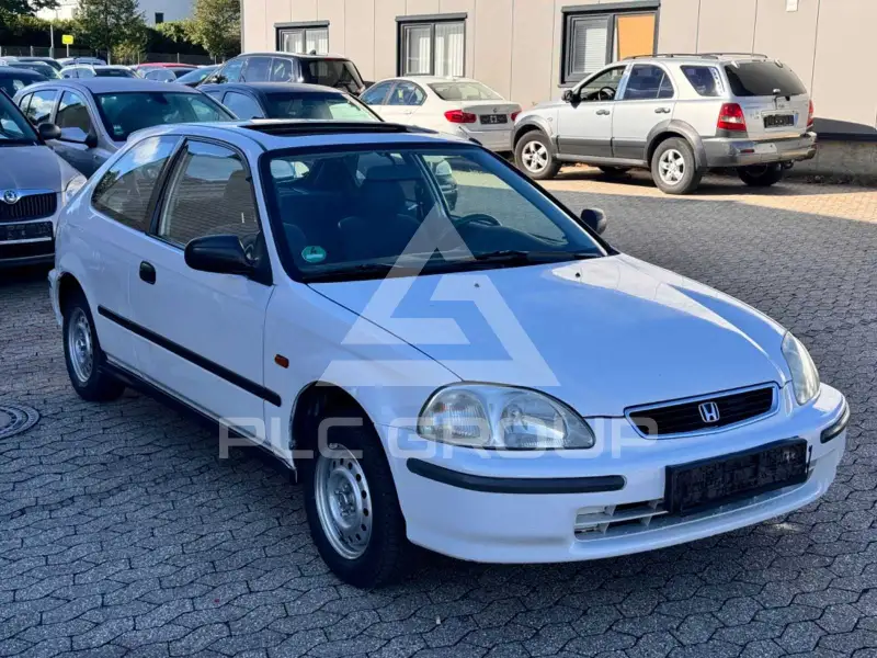 1996 Honda CIVIC