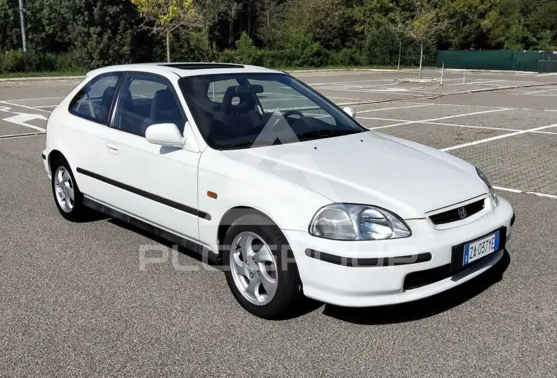 1996 Honda CIVIC
