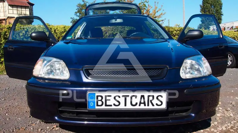 1996 Honda CIVIC