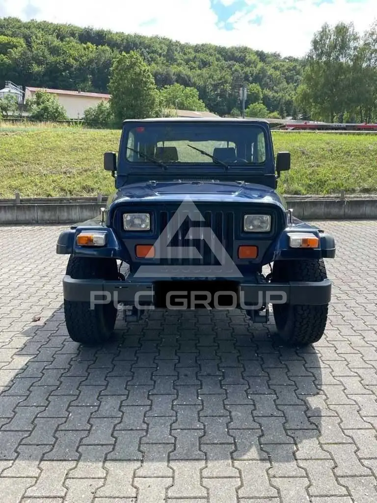 1996 Jeep WRANGLER