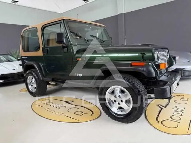 1996 Jeep WRANGLER