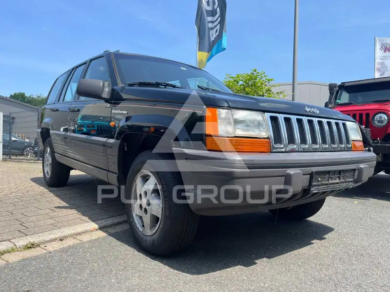 1996 Jeep Grand Cherokee