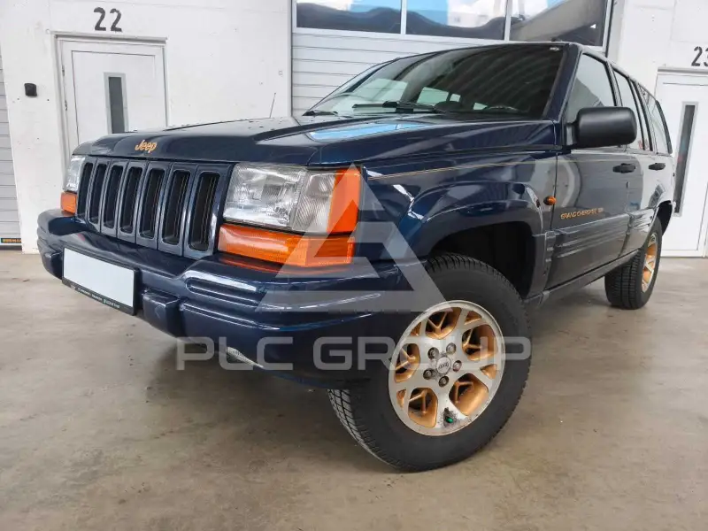 1996 Jeep Grand Cherokee