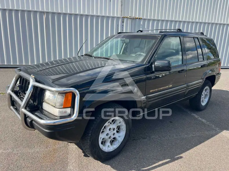 1996 Jeep Grand Cherokee