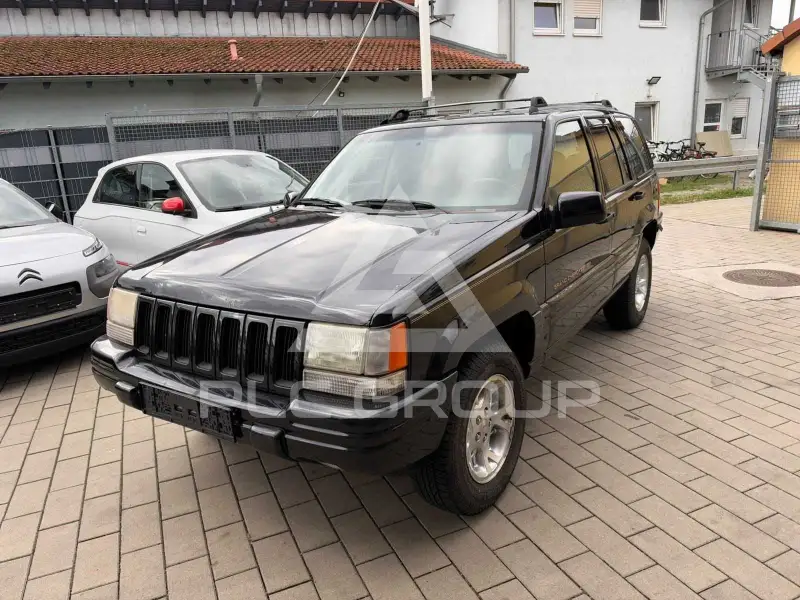 1996 Jeep Grand Cherokee