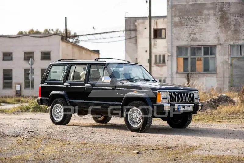 1996 Jeep CHEROKEE