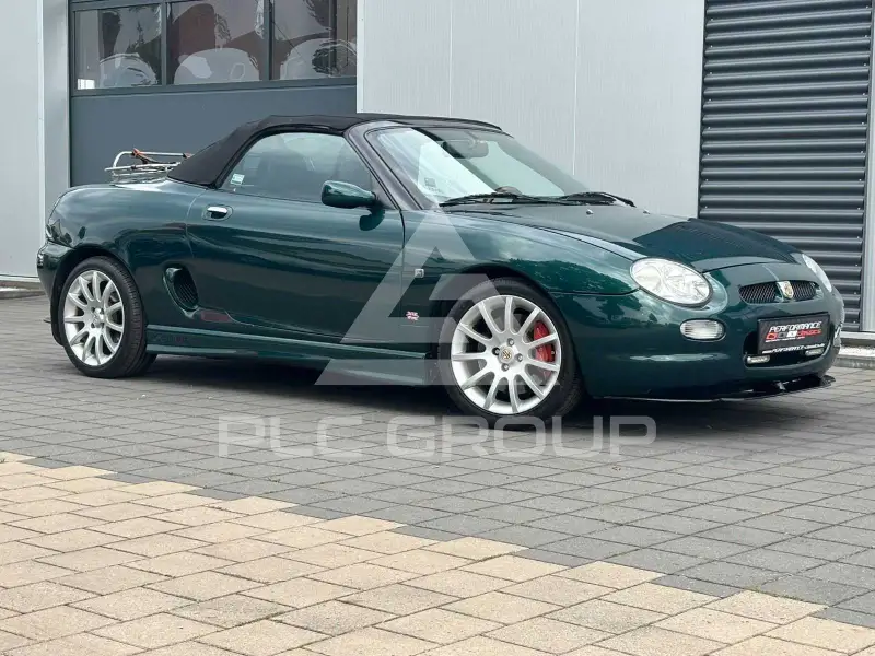 1996 MG MGF