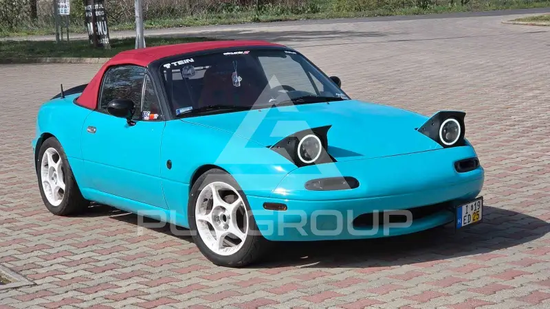 1996 Mazda MX-5