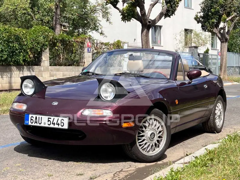 1996 Mazda MX-5