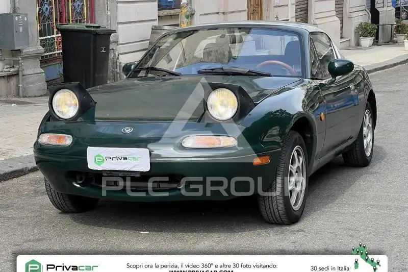1996 Mazda MX-5