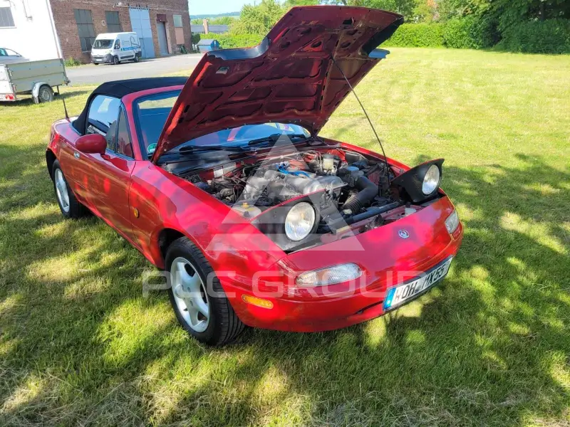 1996 Mazda MX-5
