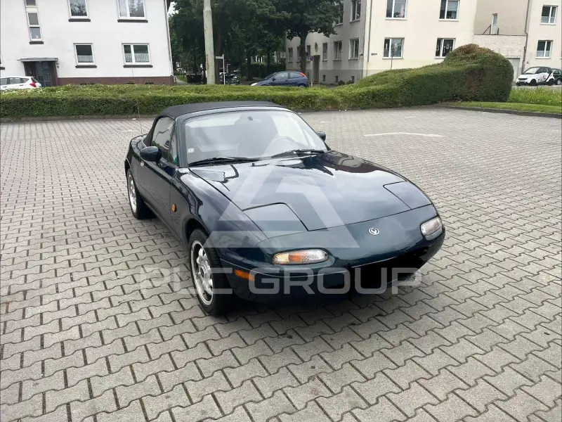 1996 Mazda MX-5