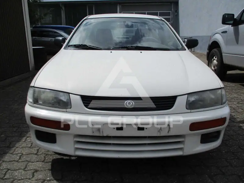 1996 Mazda 323