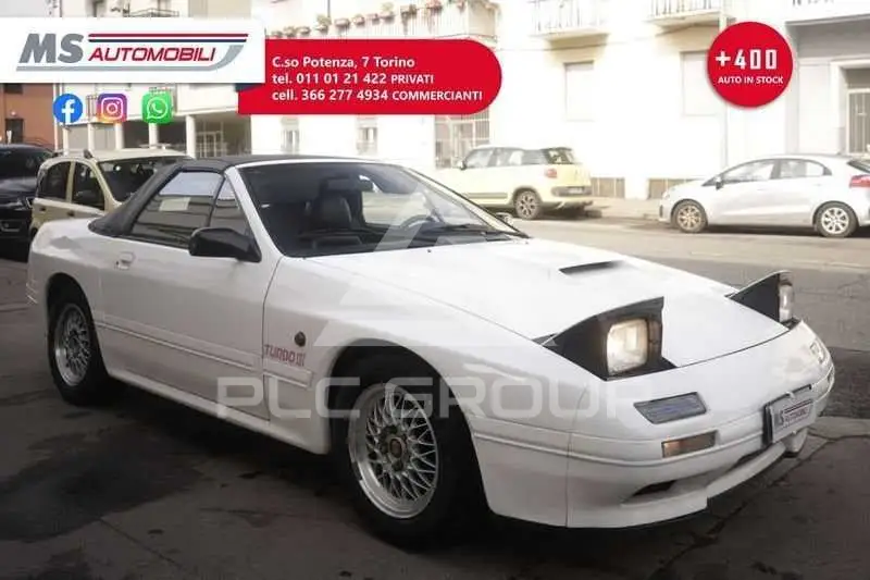 1996 Mazda RX-7