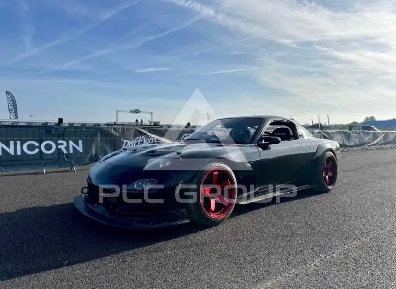 1996 Mazda RX-7