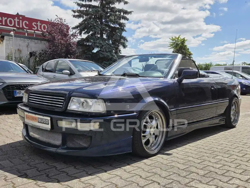 1996 Audi Other
