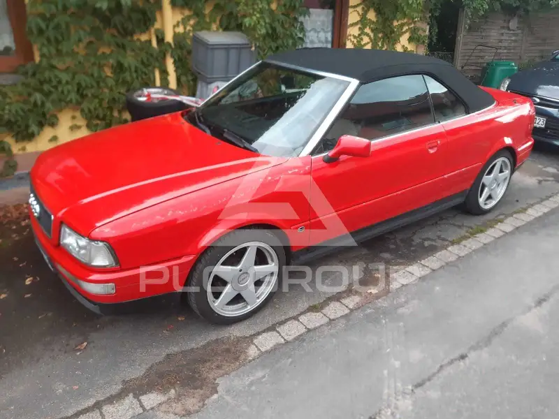 1996 Audi Other