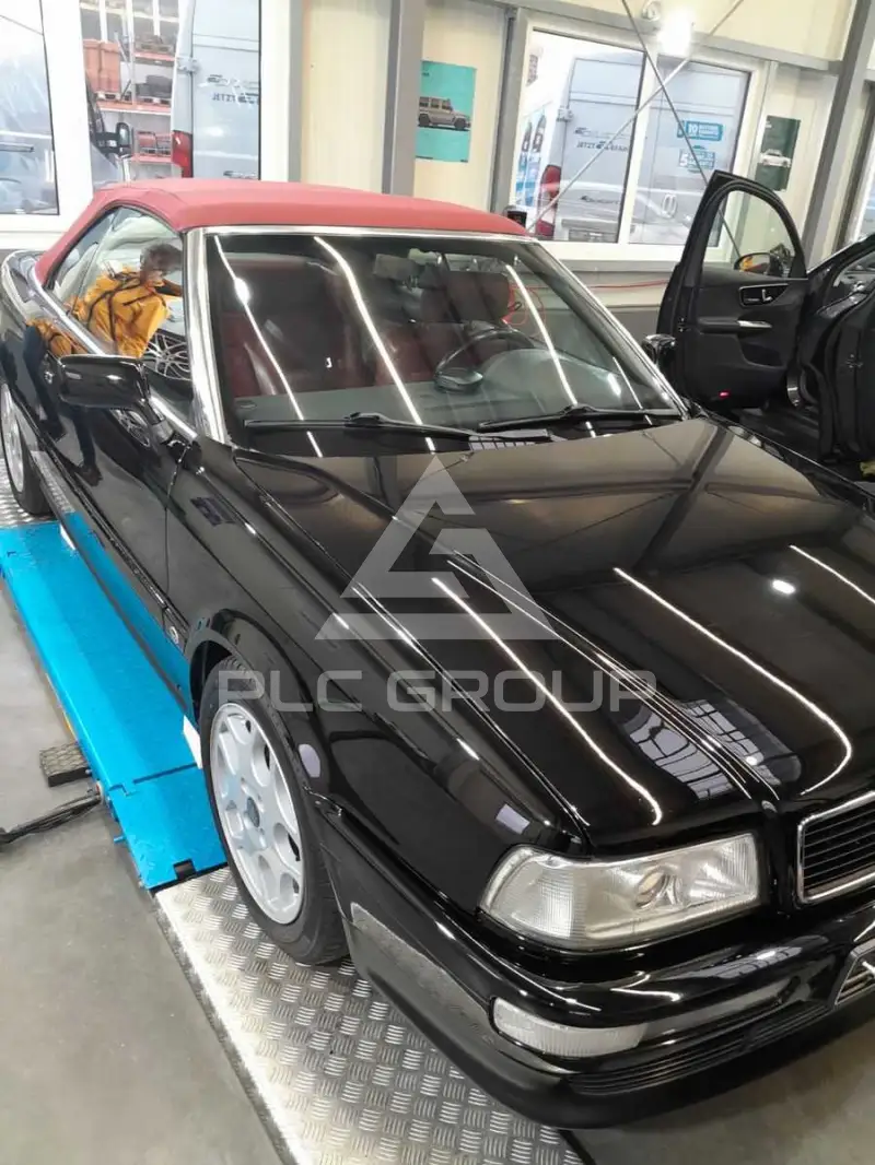 1996 Audi Other