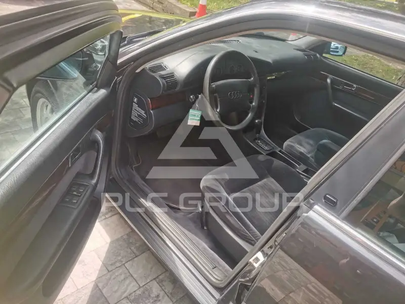 1996 Audi A6