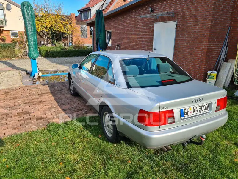 1996 Audi A6