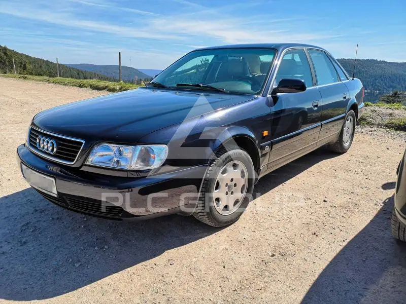1996 Audi A6