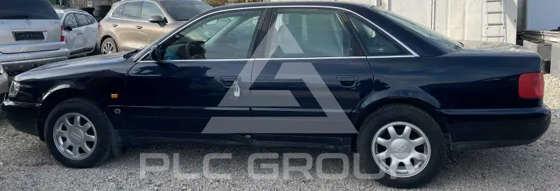 1996 Audi A6