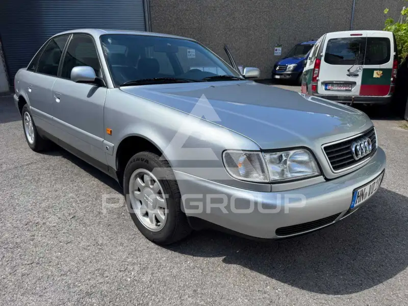 1996 Audi A6