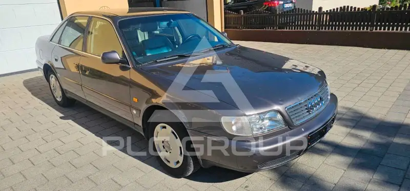 1996 Audi A6