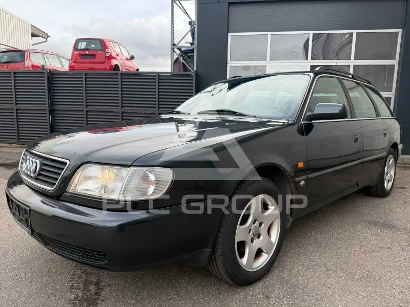 1996 Audi A6