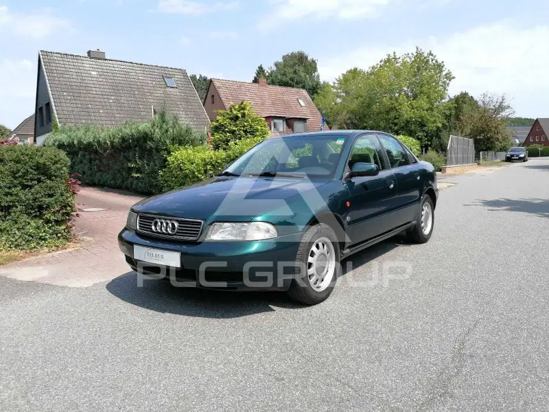 1996 Audi A4