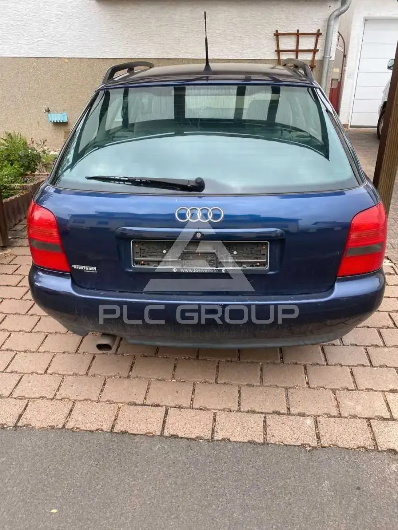 1996 Audi A4