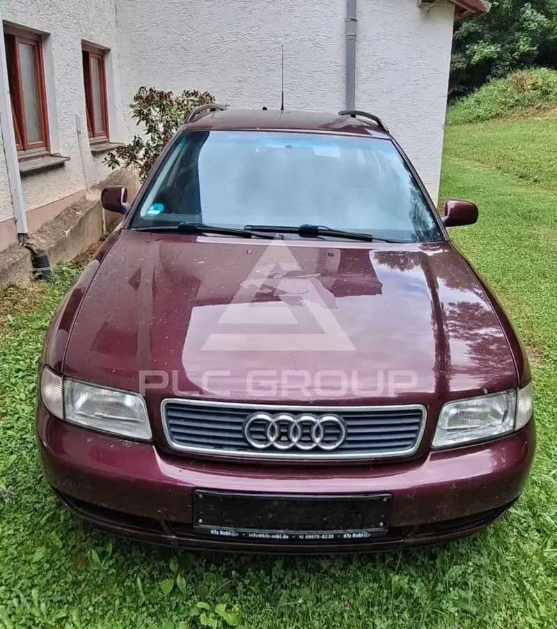 1996 Audi A4