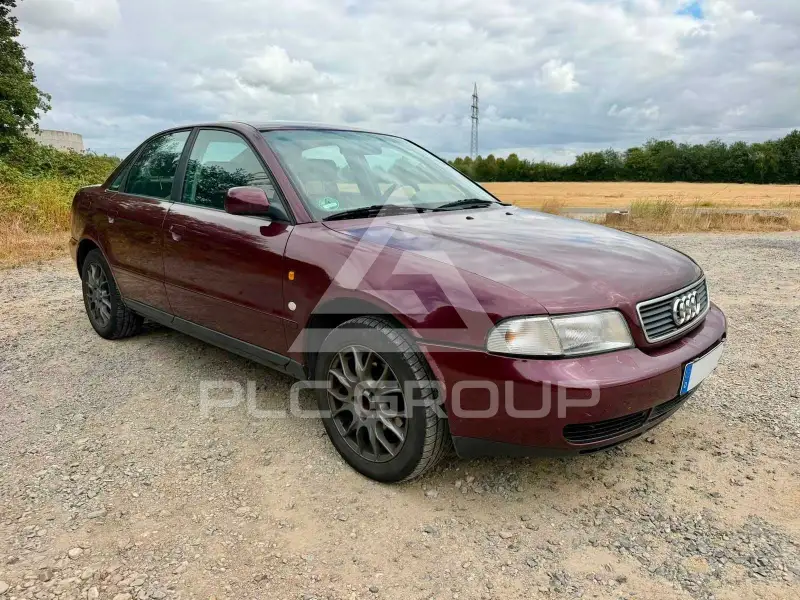 1996 Audi A4