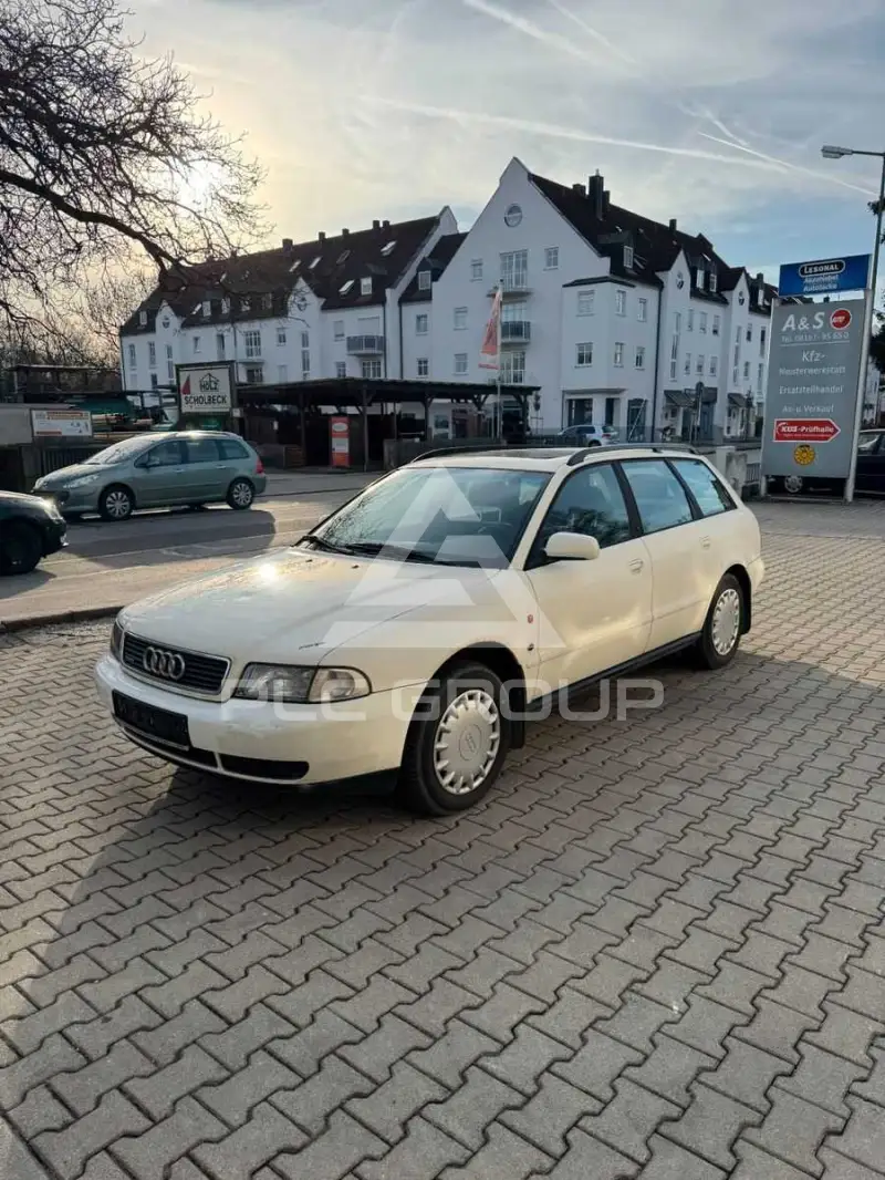 1996 Audi A4
