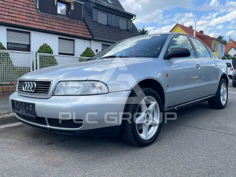 1996 Audi A4
