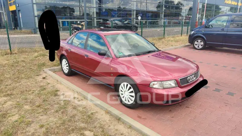 1996 Audi A4