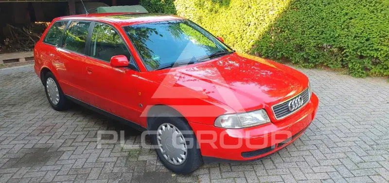 1996 Audi A4