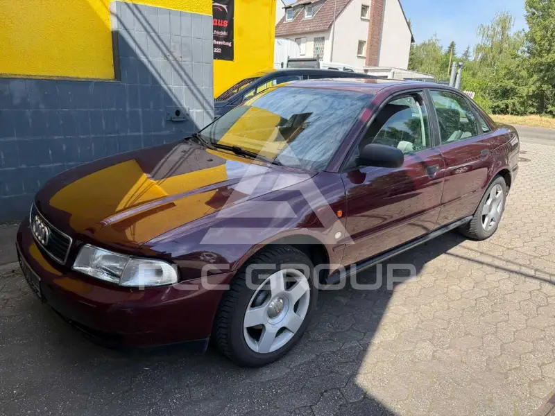 1996 Audi A4
