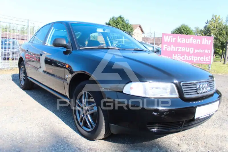 1996 Audi A4