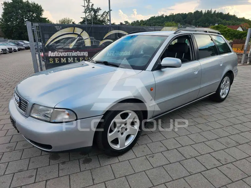 1996 Audi A4