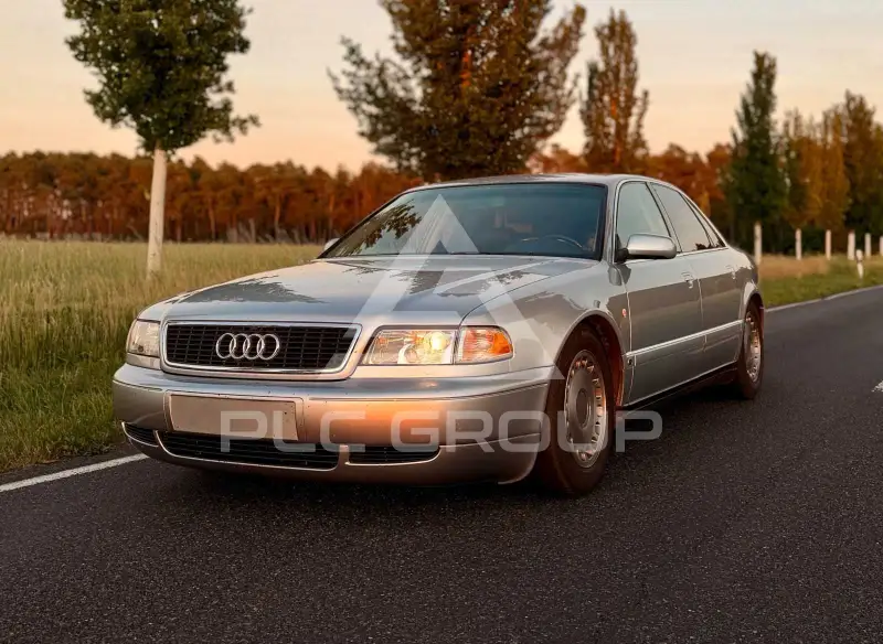 1996 Audi A8