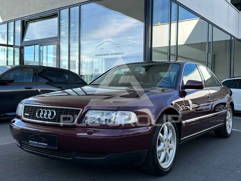 1996 Audi A8