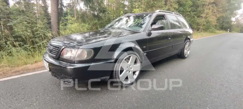 1996 Audi S6