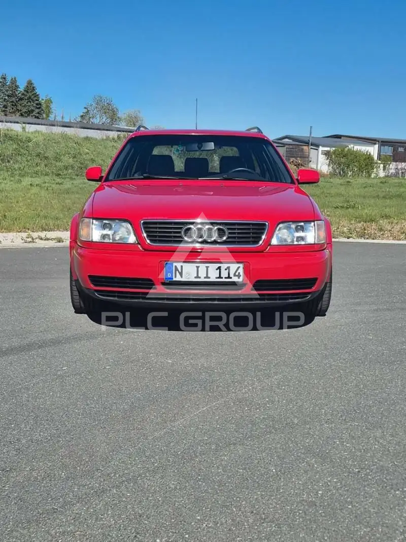 1996 Audi S6