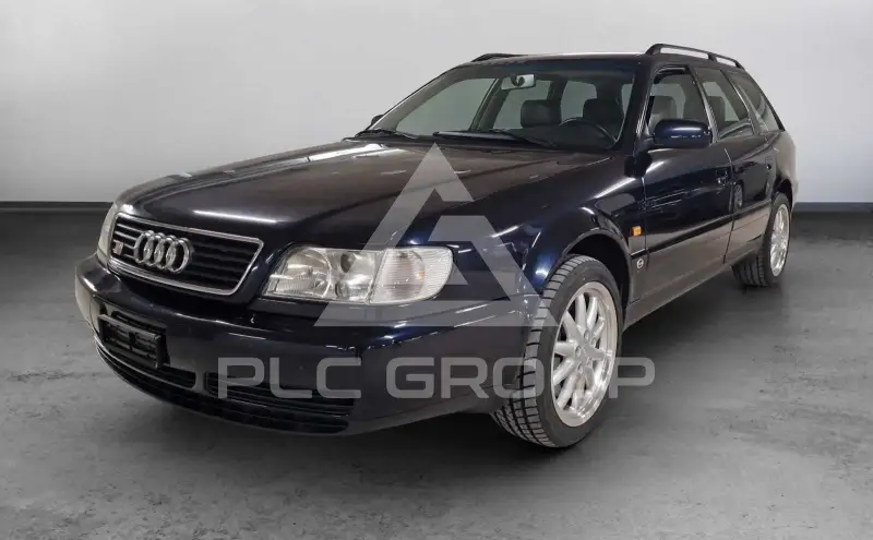 1996 Audi S6